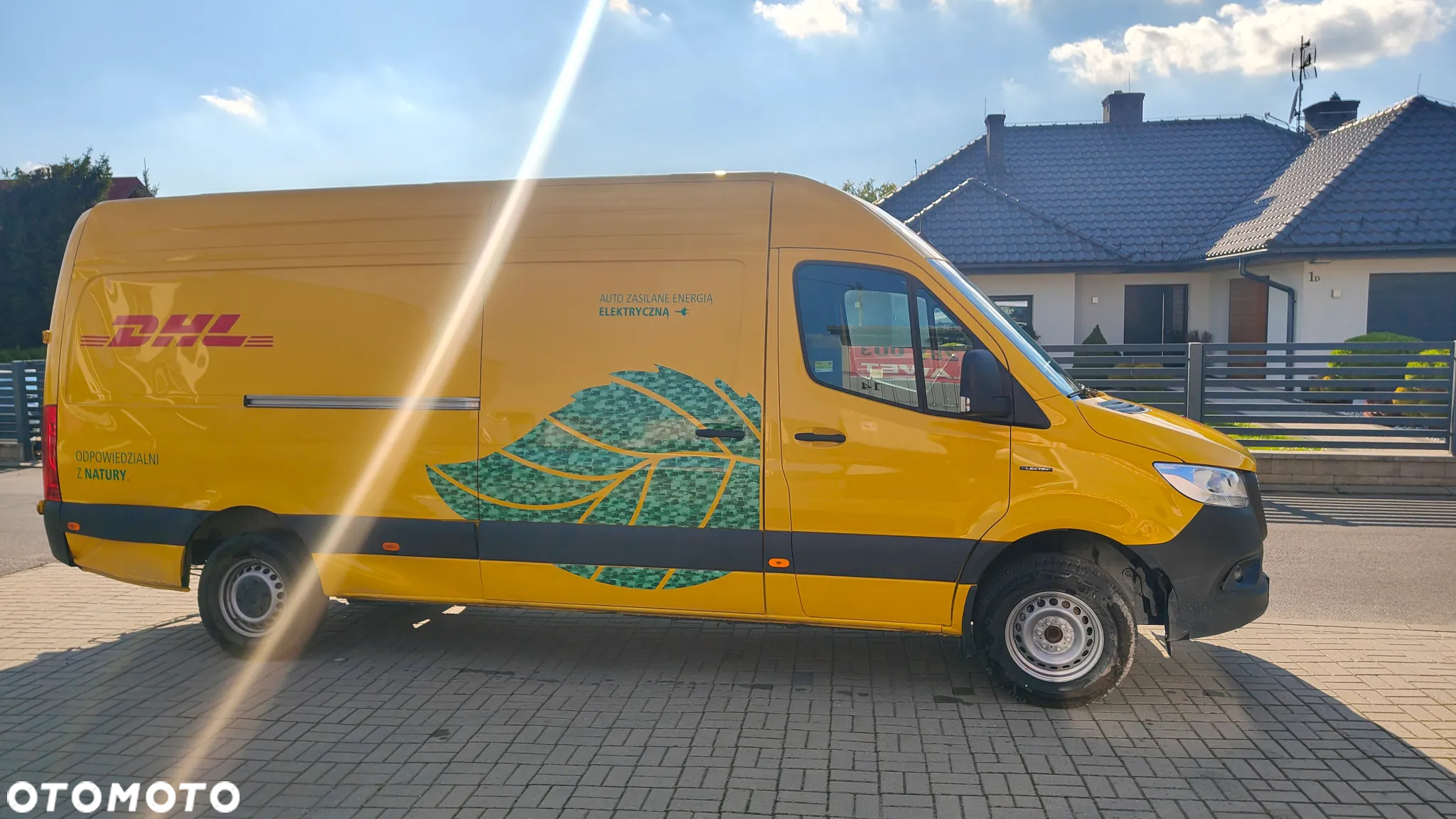 Mercedes-Benz Sprinter esprinter - 4