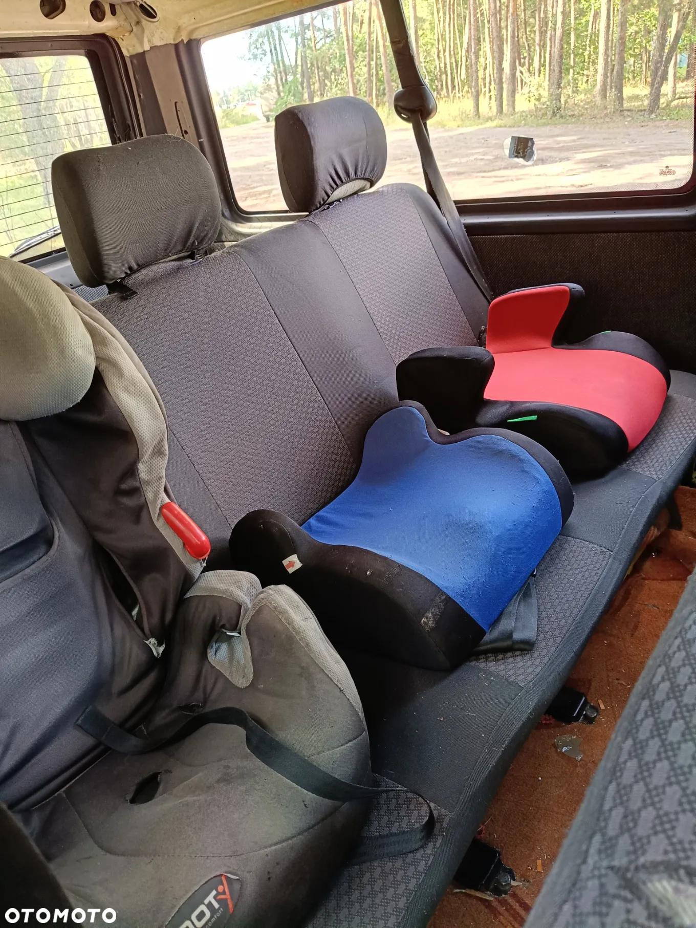 Volkswagen Transporter - 8