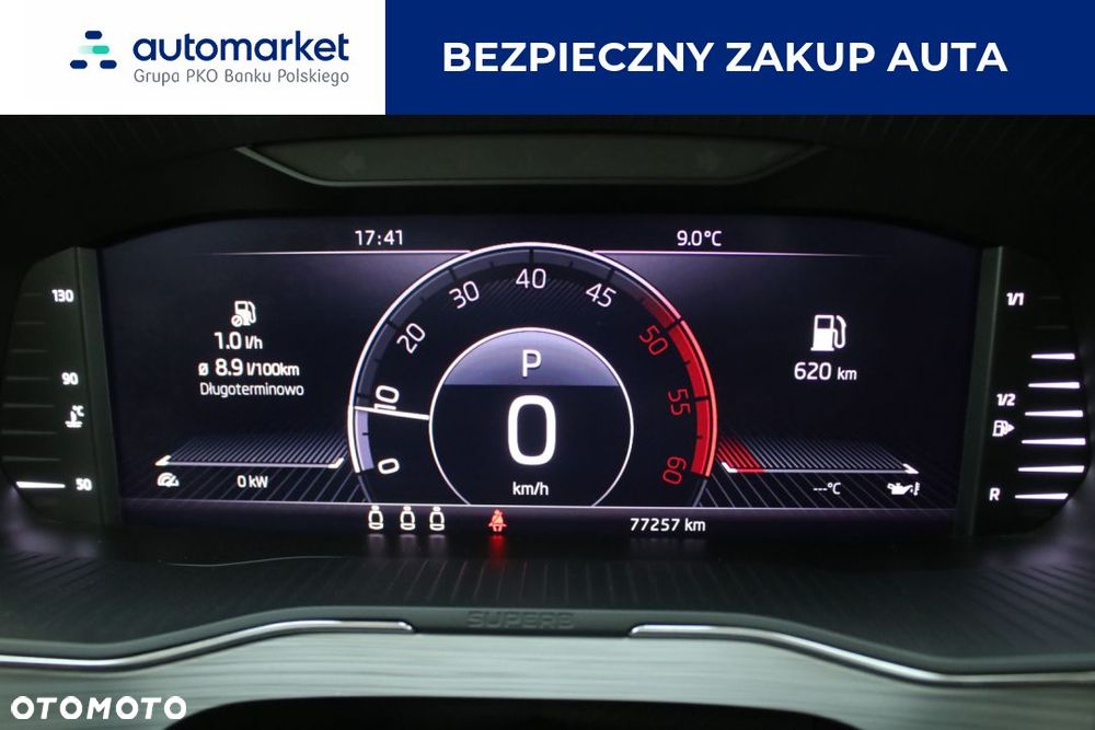 Skoda Superb 2.0 TDI SCR Ambition DSG - 15