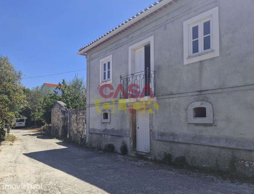 Moradia T2 Venda em Nossa Senhora das Misericórdias,Ourém - Grande imagem: 2/9