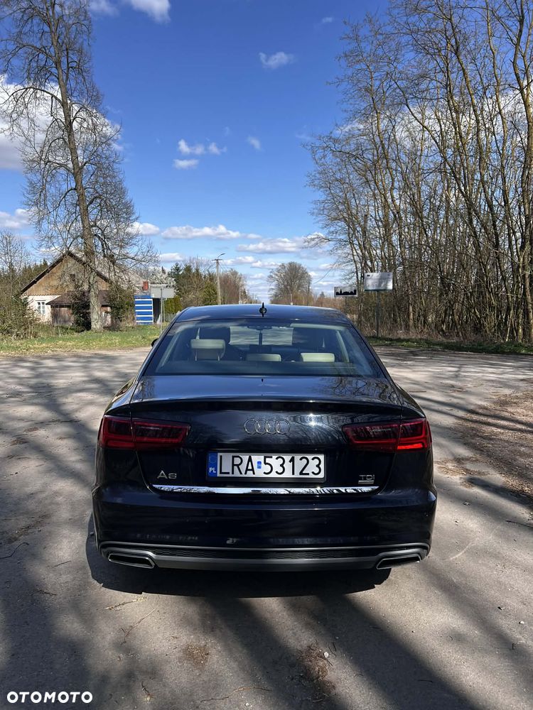 Audi A6 Limousine 2.0 TDI ultra S tronic - 9