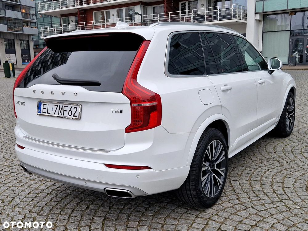 Volvo XC 90 T6 AWD Geartronic Momentum Pro - 16