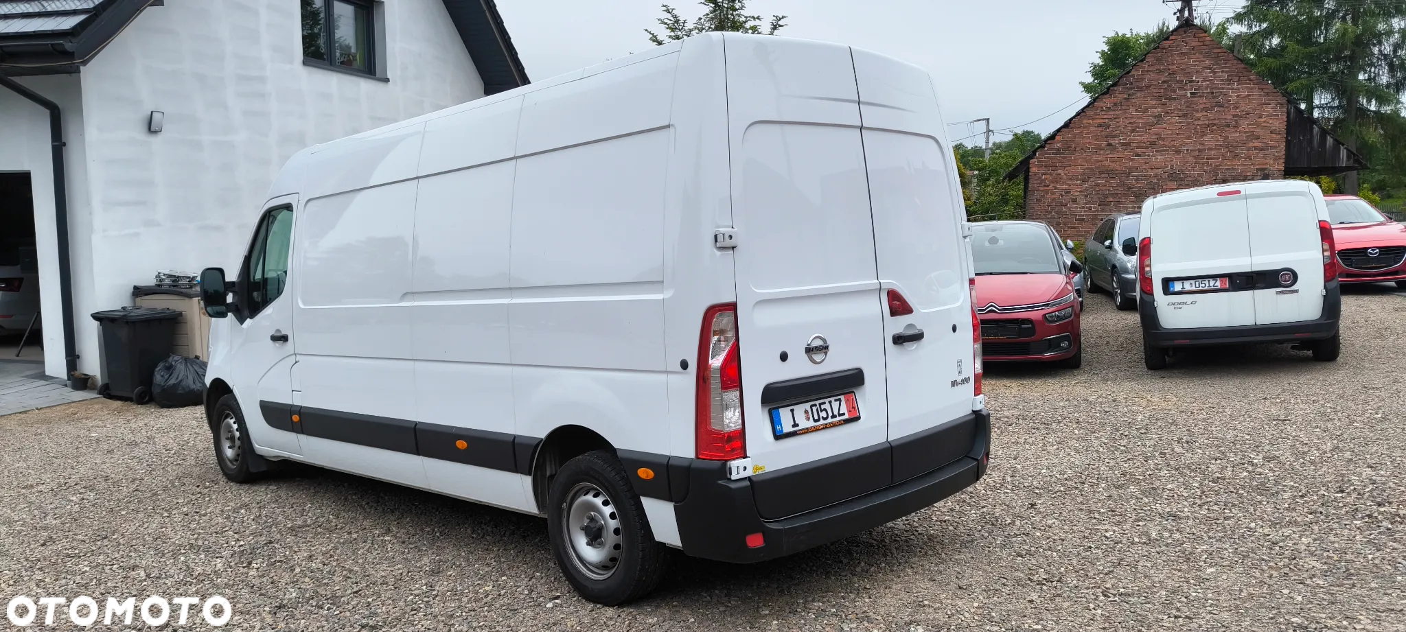 Nissan NV 400 - 3