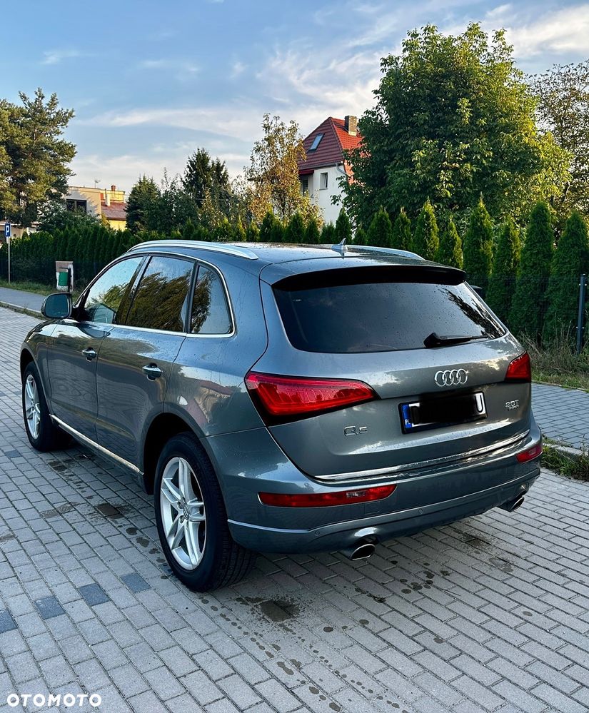 Audi Q5 2.0 TFSI Quattro Tiptronic - 6