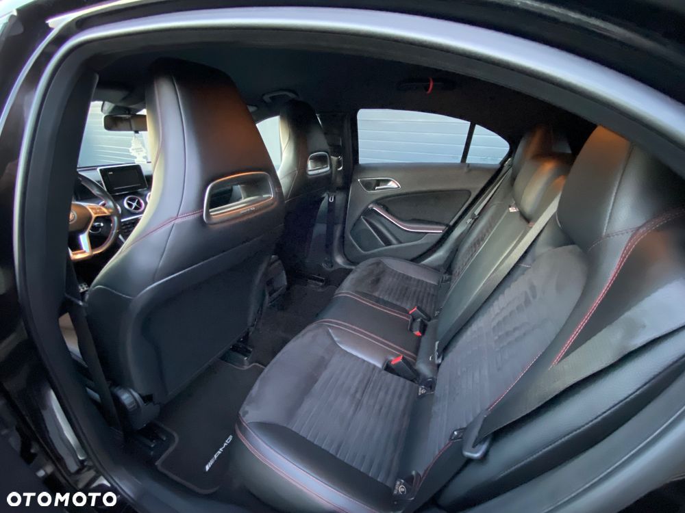 Mercedes-Benz Klasa A 180 (BlueEFFICIENCY) - 29