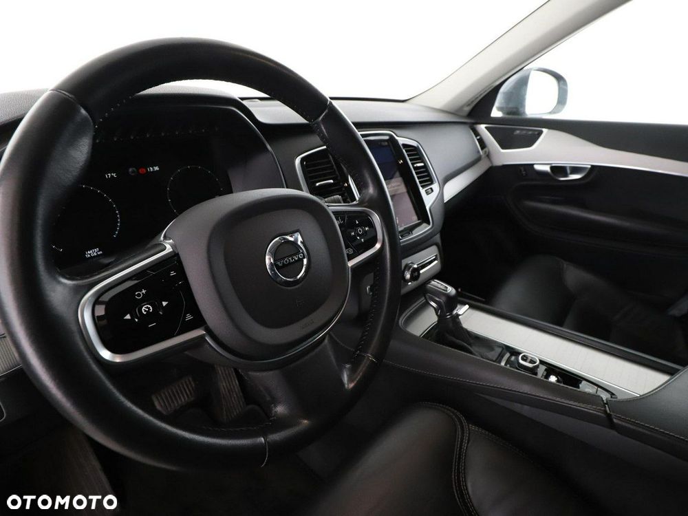 Volvo XC 90 D5 AWD Inscription - 14