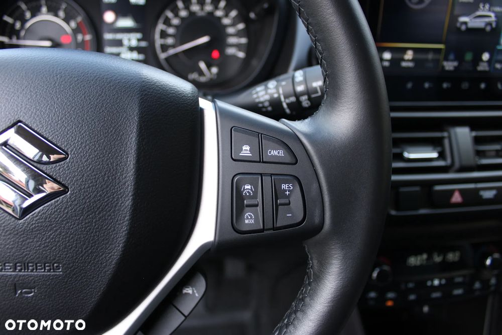 Suzuki S-Cross 1.4 SHVS Premium Plus SP - 26