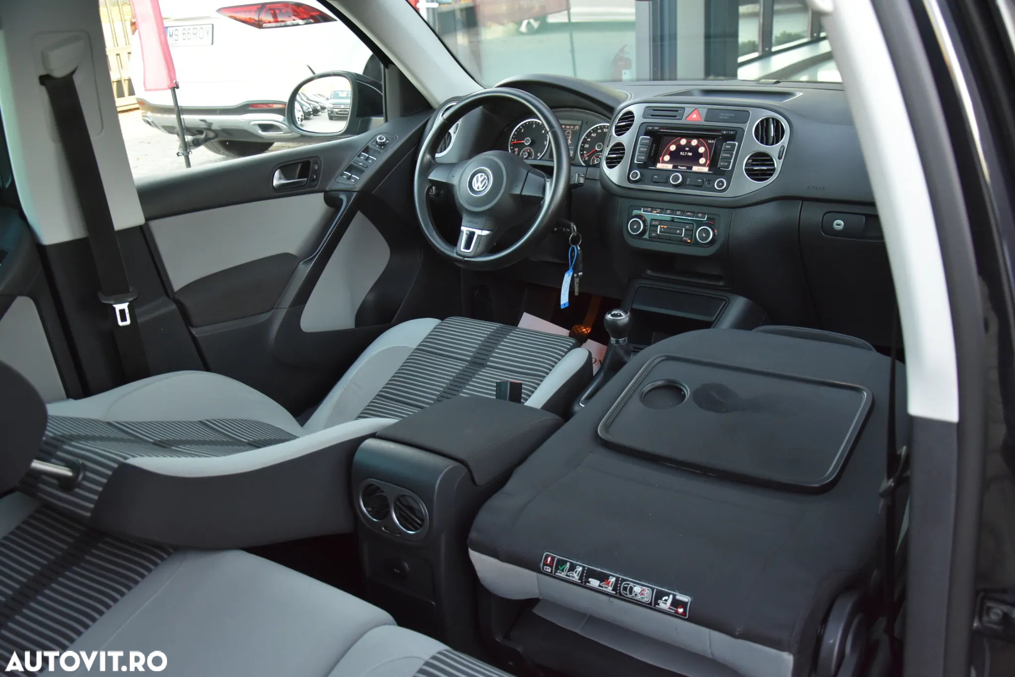 Volkswagen Tiguan 2.0 TDI DPF BlueMotion Technology Team - 7