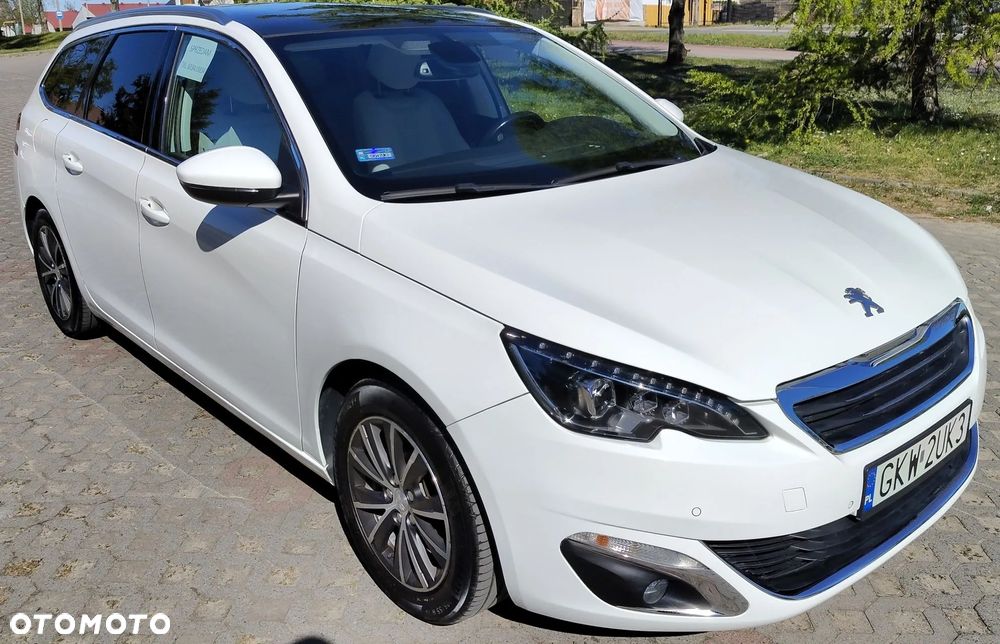 Peugeot 308 BlueHDi FAP 120 Stop & Start Allure - 6
