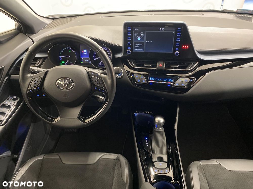 Toyota C-HR 1.8 Hybrid Selection - 3