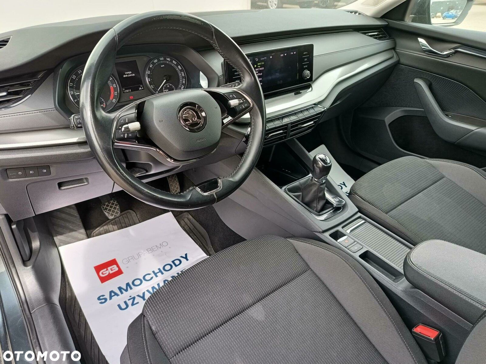Skoda Octavia 2.0 TDI Ambition - 16