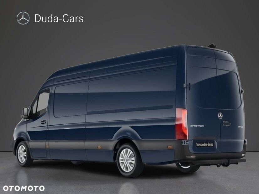 Mercedes-Benz Sprinter 317 CDI KA OM654 długi PRO - 3