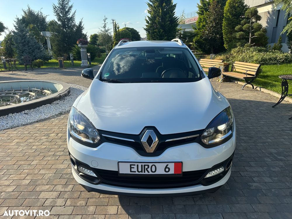 Renault Megane ENERGY dCi 110 LIMITED - 12