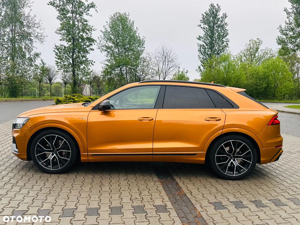 Audi Q8 50 TDI mHEV Quattro Tiptronic - 12