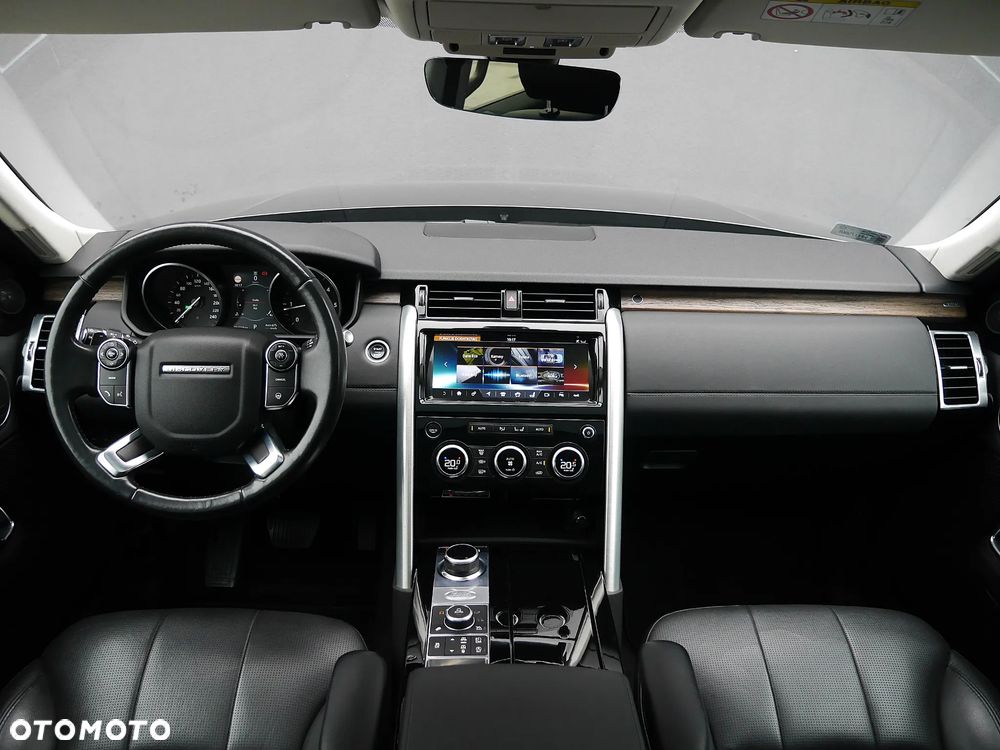 Land Rover Discovery 2.0 SD4 HSE - 9