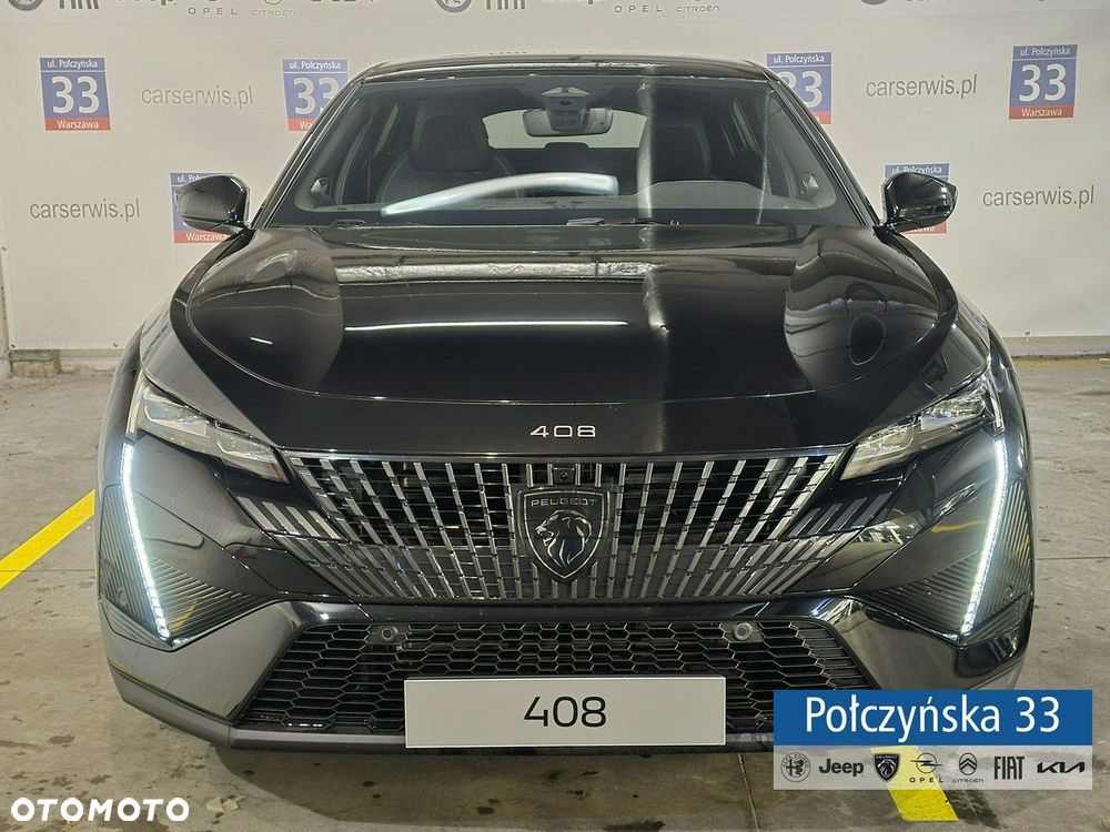 Peugeot 408 - 4