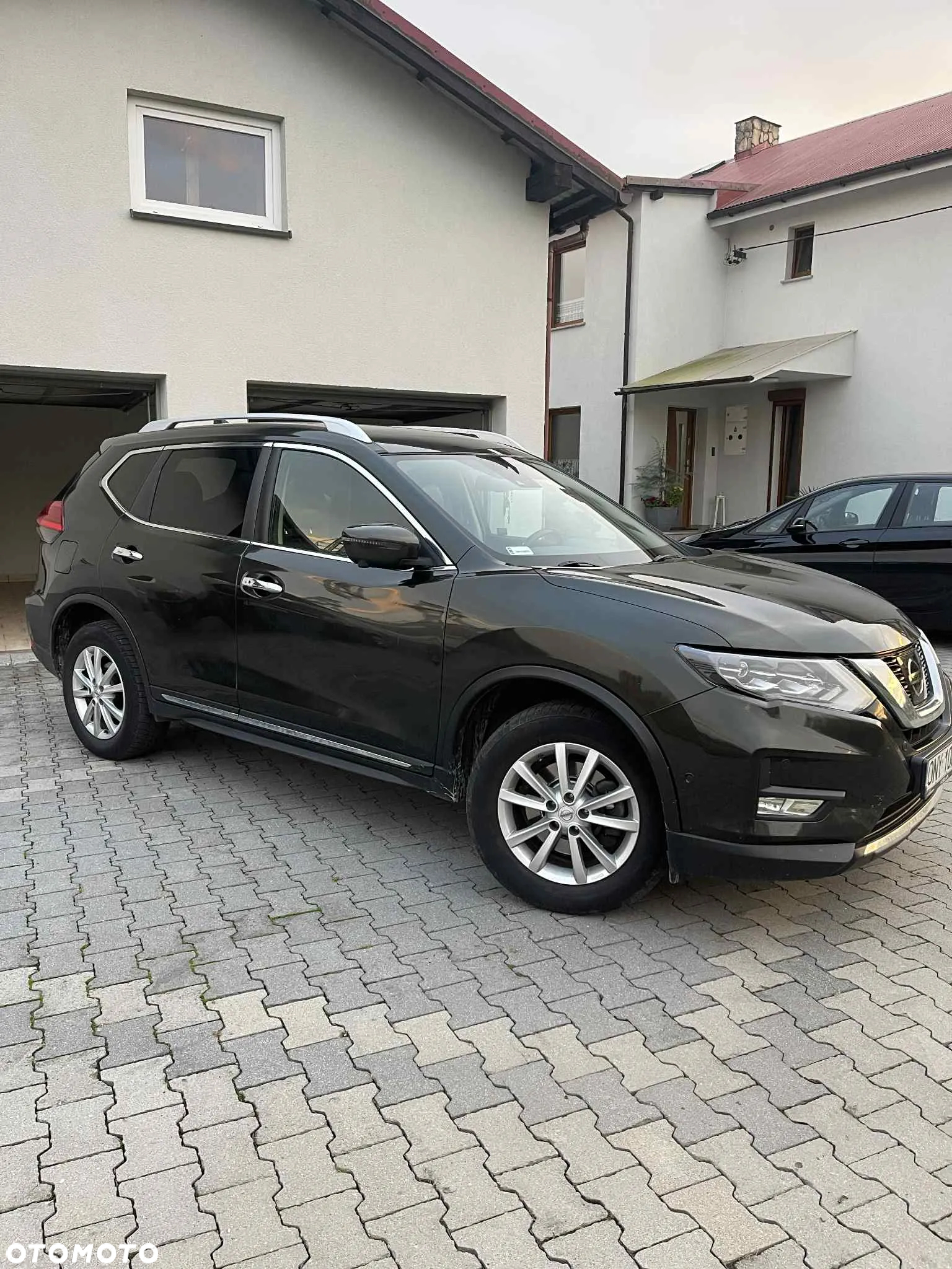 Nissan X-Trail 2.0 dCi Acenta Xtronic 4WD - 3