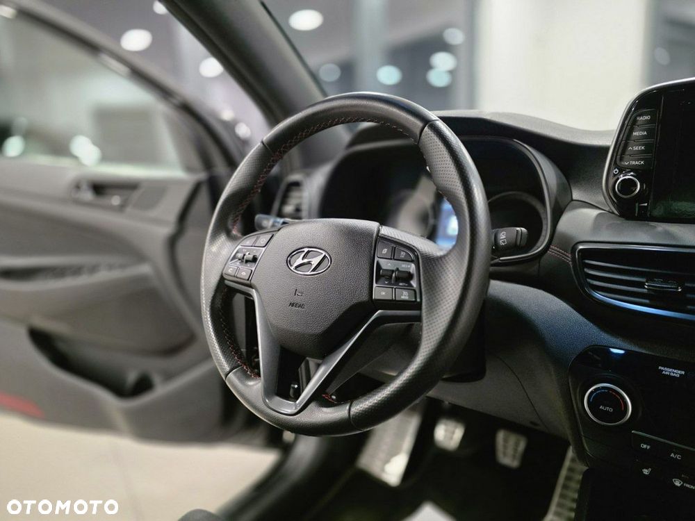 Hyundai Tucson 1.6 GDi 2WD N Line - 18