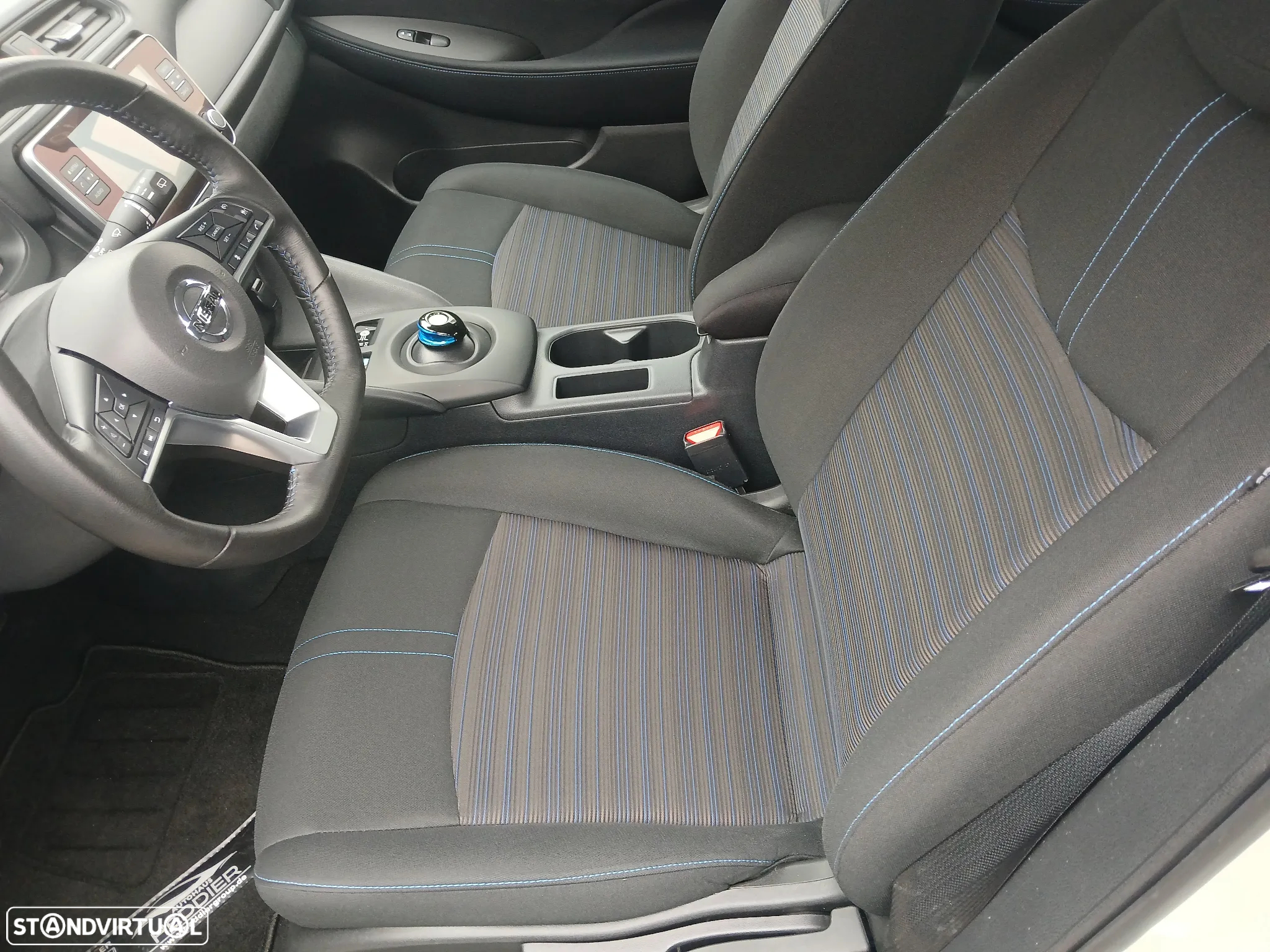 Nissan Leaf 40 kWh Tekna - 20