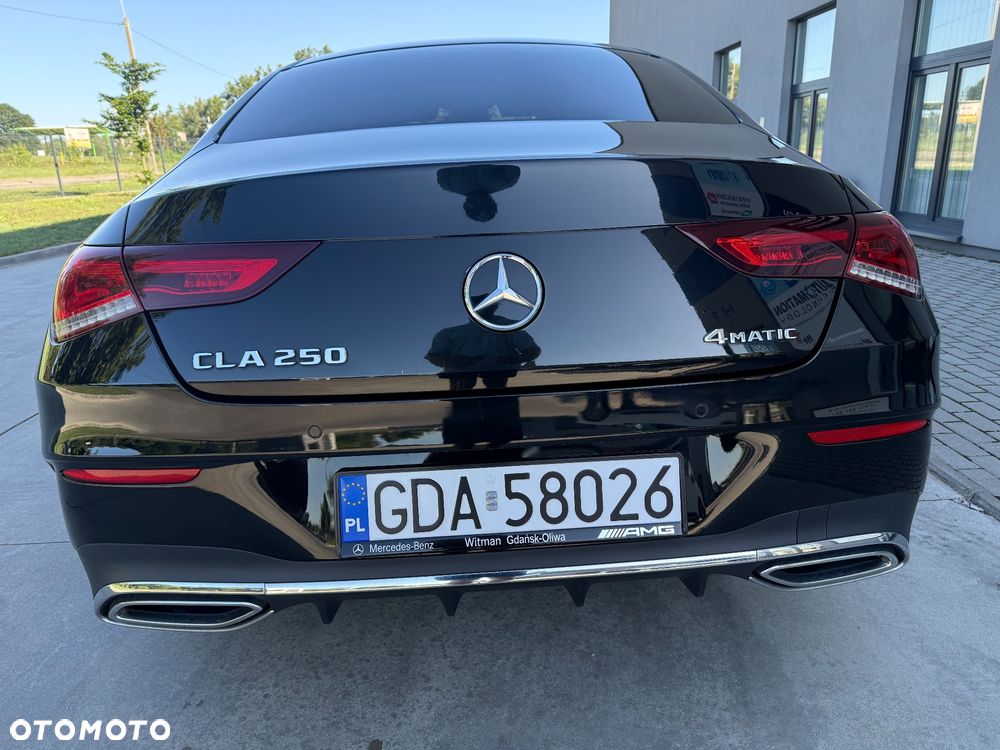 Mercedes-Benz CLA 250 4-Matic AMG Line 7G-DCT - 6