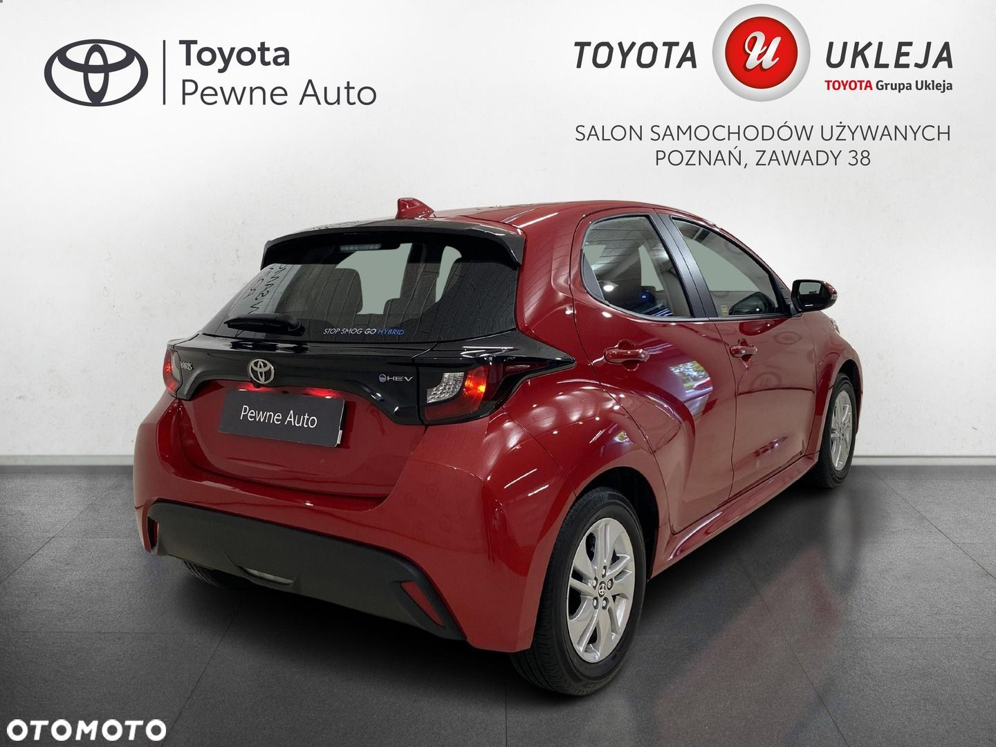 Toyota Yaris Hybrid 1.5 Comfort - 2