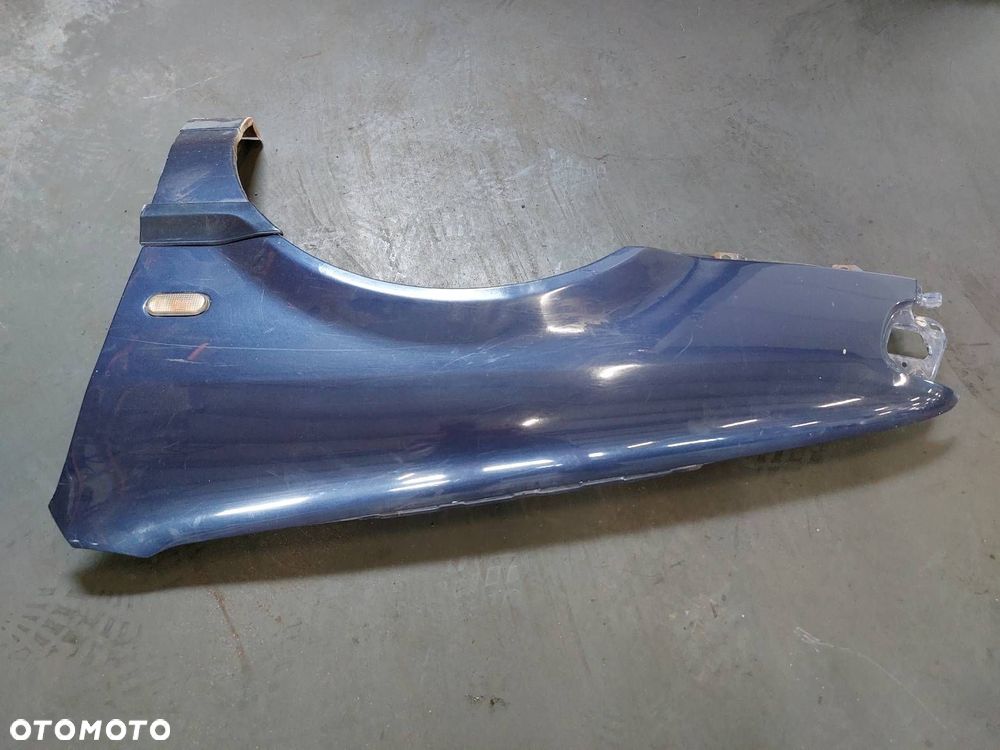 KOMPLETNY PRZÓD VW PASSAT B4 LN5Y MASKA ZDERZAK BŁOTNIKI LAMPY - 3