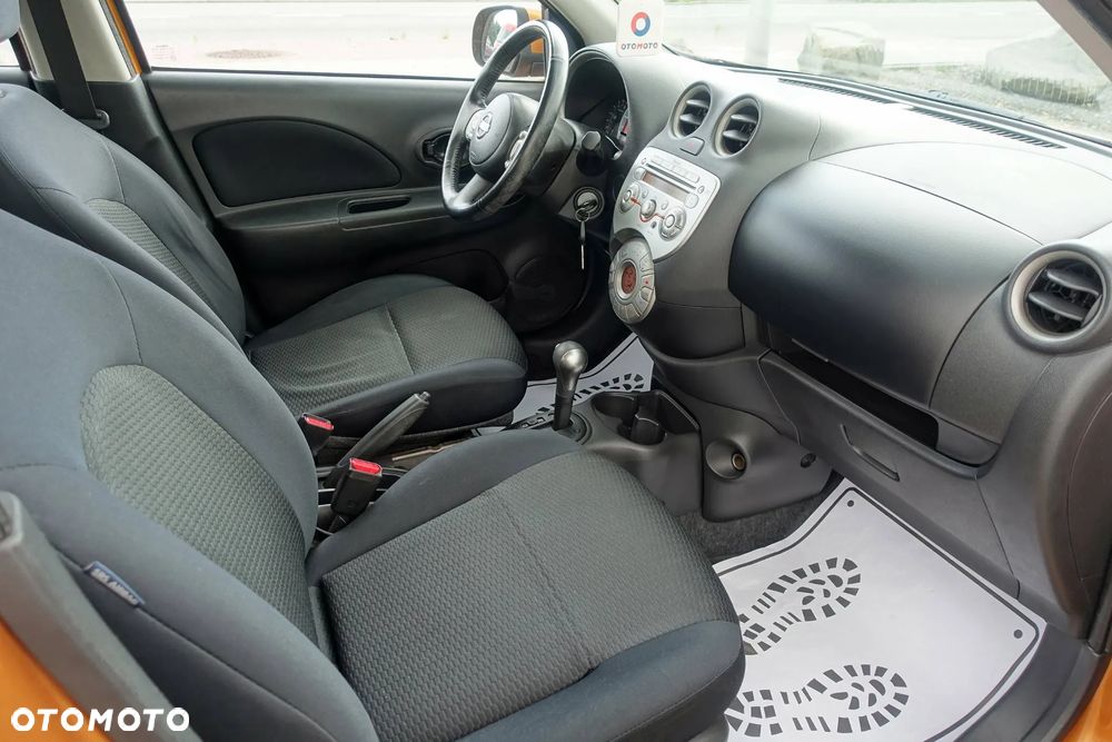 Nissan Micra 1.2 Style Edition CVT - 11