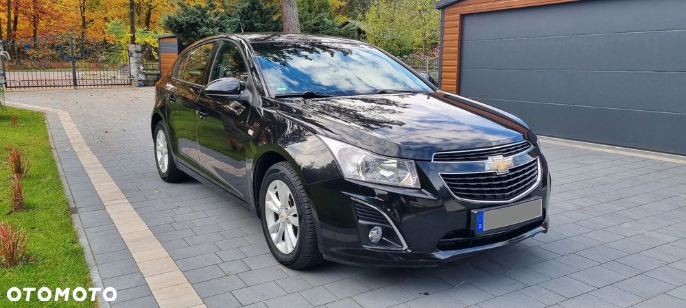 Chevrolet Cruze 2013 photo 5