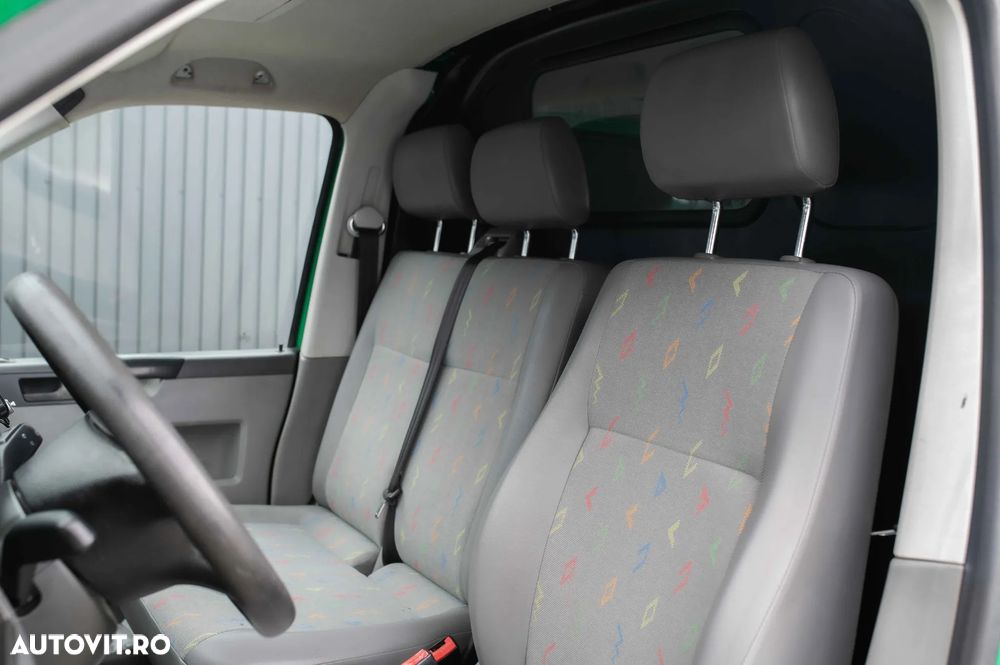 Volkswagen Transporter Multivan Lang DPF - 5