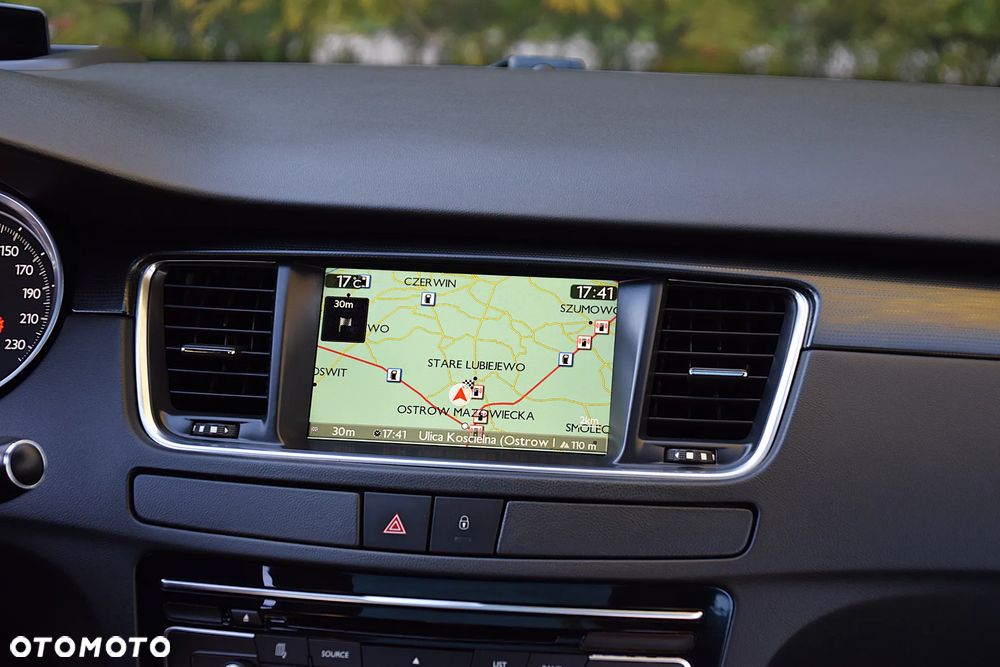 Peugeot 508 HDi FAP 160 Automatik Allure - 29