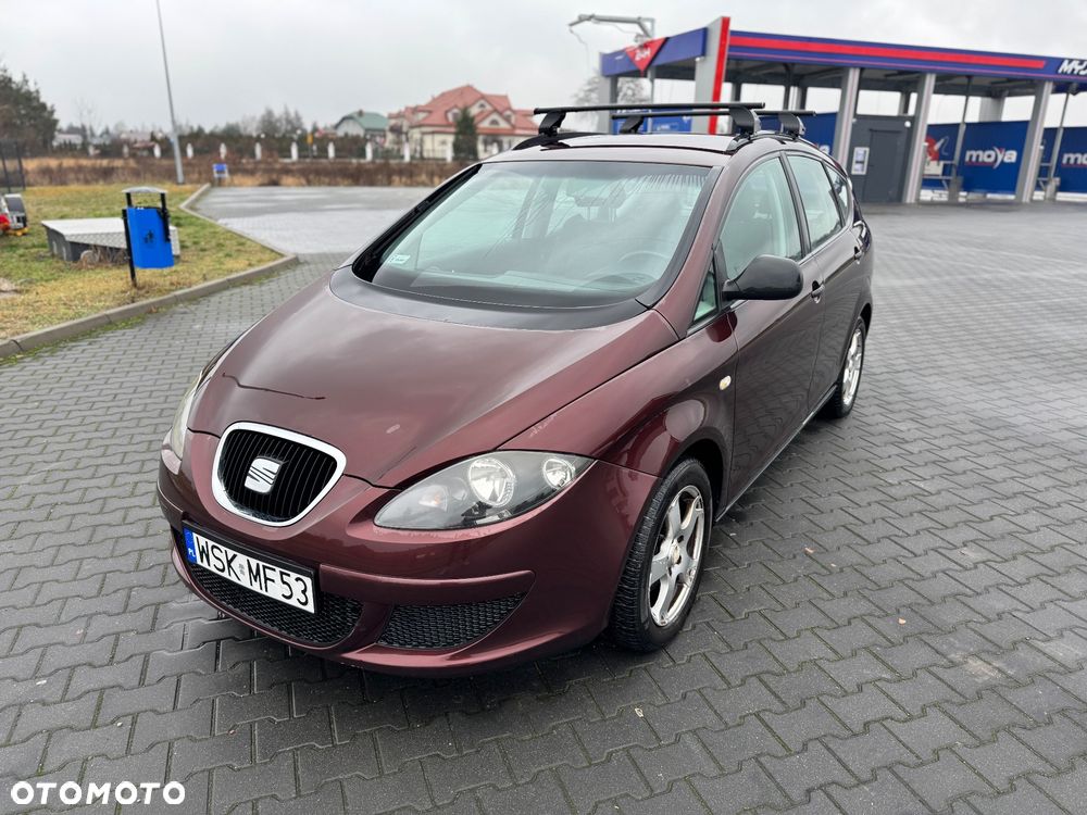 Seat Altea XL - 1