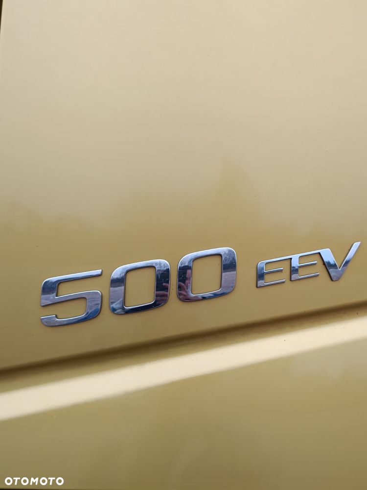 Volvo FH 500 EEV  | 2013r | Automat | Hydraulika | - 14