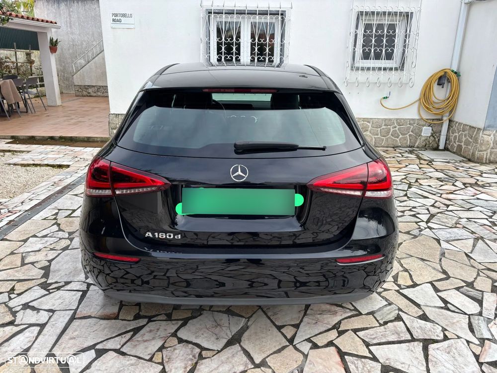 Mercedes-Benz A 180 d 7G-DCT Style - 4