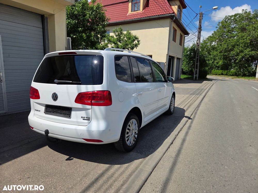Volkswagen Touran 2.0 TDI DPF BlueMotion Technology Comfortline - 13