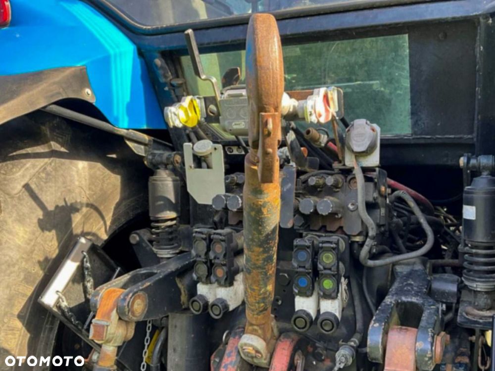 New Holland TM190 - 4