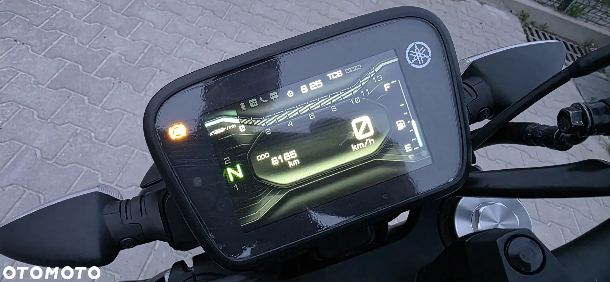 Yamaha MT - 6