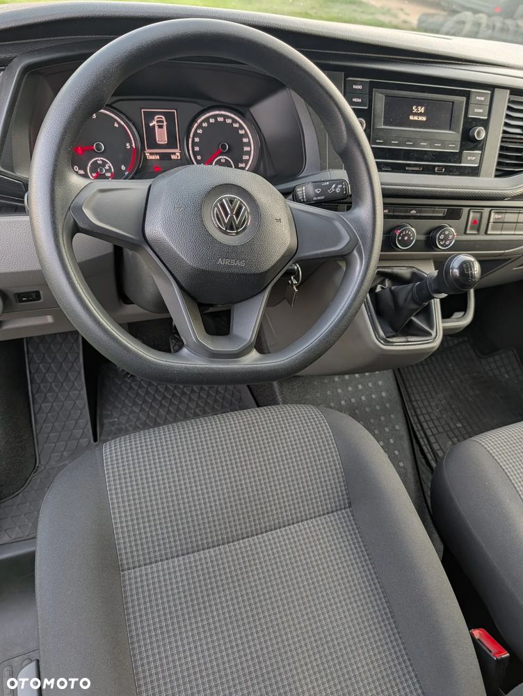 Volkswagen Transporter - 5