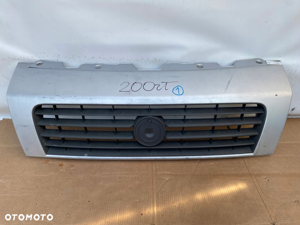 FIAT DUCATO 06- ATRAPA GRILL ORYGINALNA
