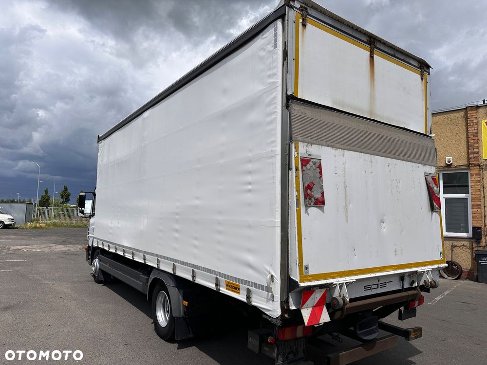 Mercedes-Benz Atego 1224 - 12