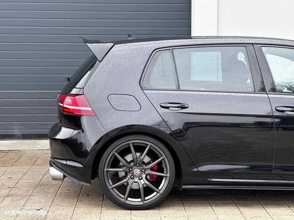 VW Golf GTI BlueMotion - 3