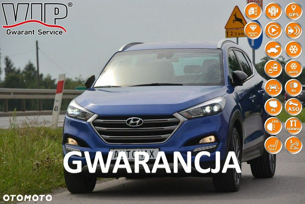 Hyundai Tucson 1.6 T-GDI GO Plus 2WD - 1