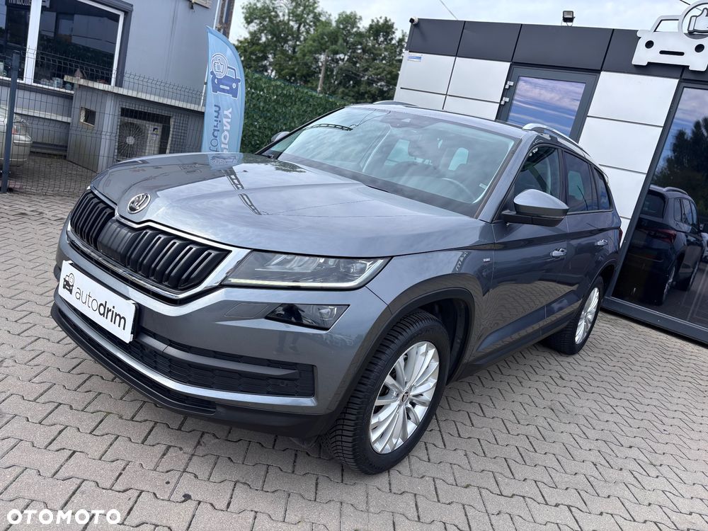 Skoda Kodiaq 2.0 TDI DSG Clever - 4