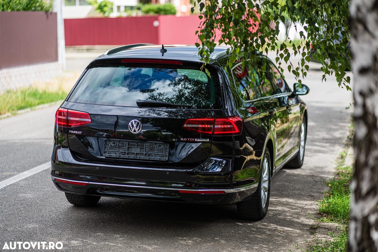 Volkswagen Passat Variant 2.0 TDI DSG (BlueMotion Technology) Highline - 5