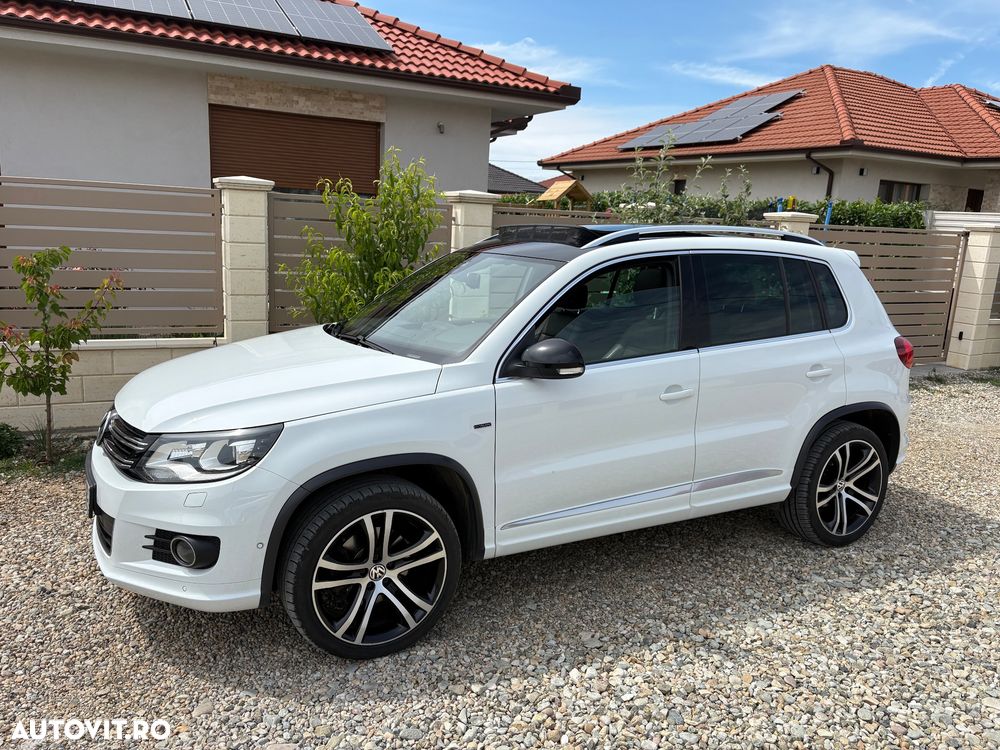 Volkswagen Tiguan 2.0 TDI 4Motion DSG BMT Sport & Style - 3
