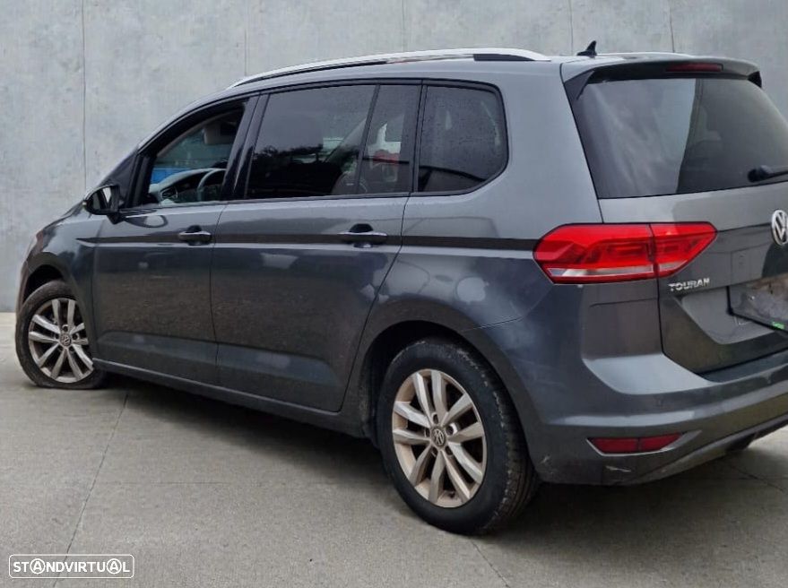Portas completas Volkswagen Touran ano 2018 - 2