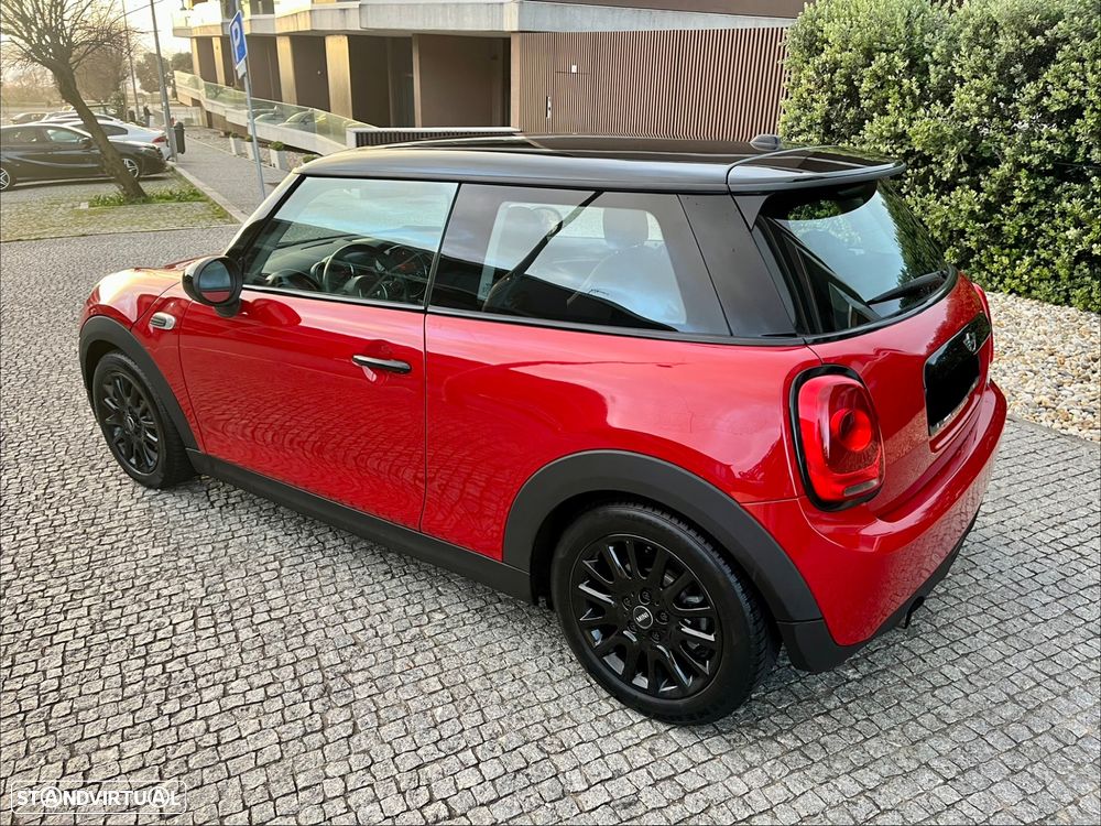 MINI 3 Portas One Aut. - 5