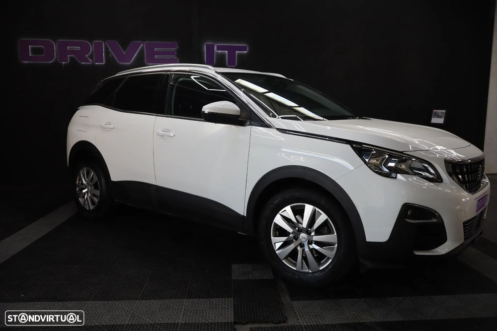 Peugeot 3008 BlueHDi 130 Stop & Start Active Pack - 3