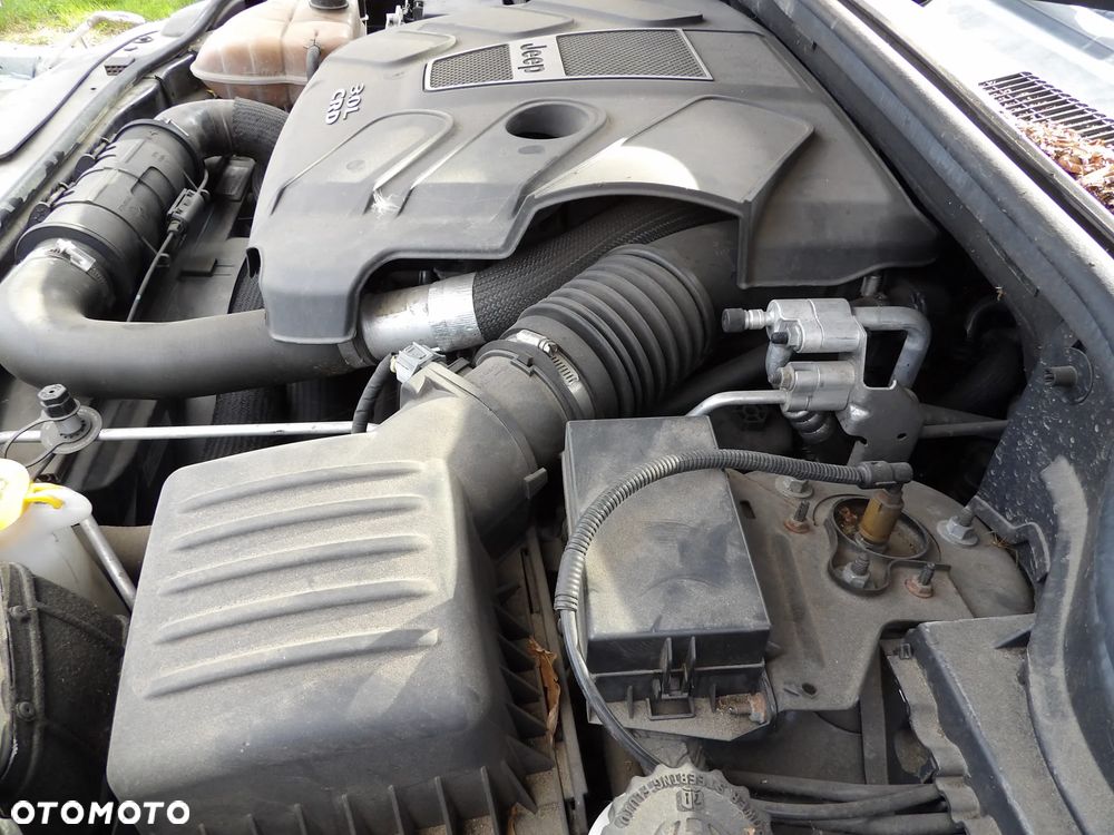JEEP GRAND CHEROKEE WK2 3.0 CRD SILNIK VM44D  VM63D - 4