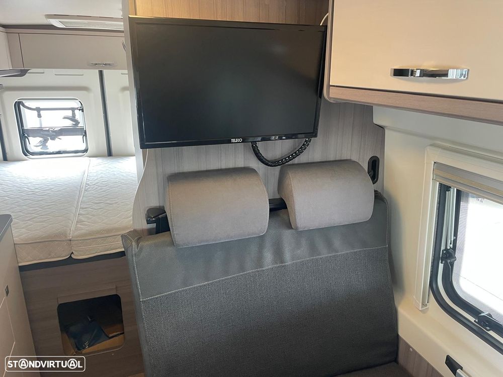 Hobby Van Exclusive Vantana Ontour Edition - Autocaravana - 28
