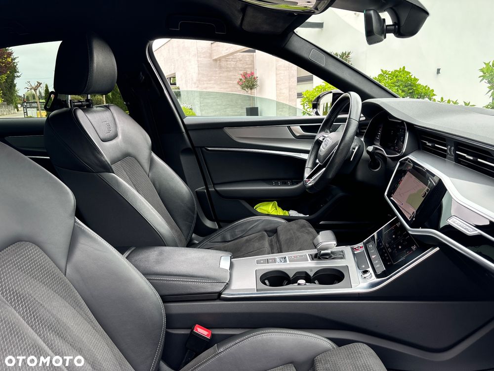 Audi S6 Limousine - 24